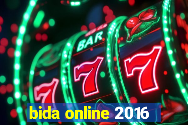 bida online 2016