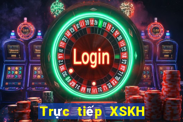 Trực tiếp XSKH Thứ 6