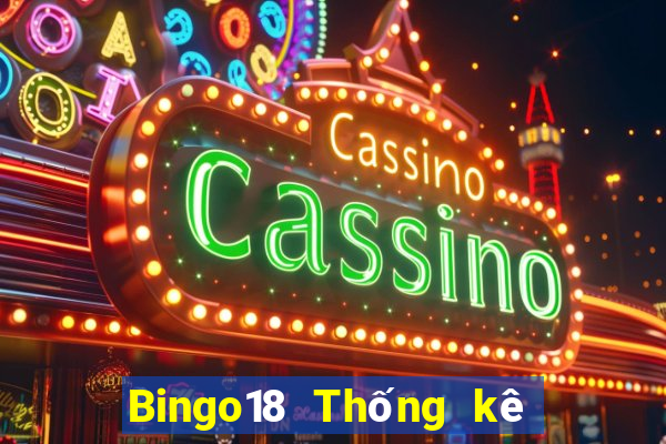 Bingo18 Thống kê Chủ Nhật