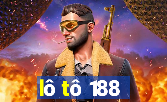 lô tô 188