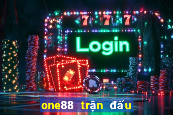 one88 trận đấu lol RMB