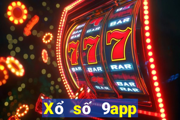 Xổ số 9app đầy xổ số