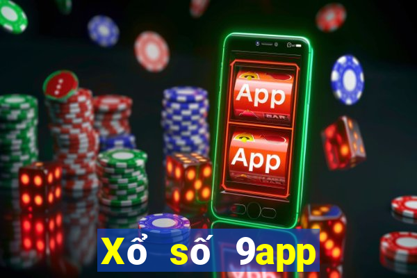 Xổ số 9app đầy xổ số