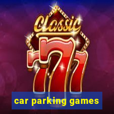 car parking games