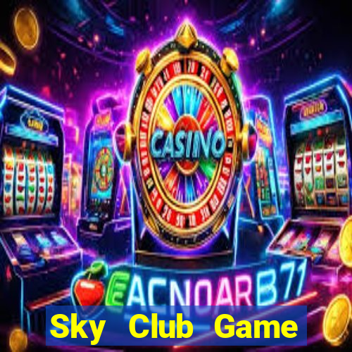 Sky Club Game Đánh Bài Ông Trùm Poker