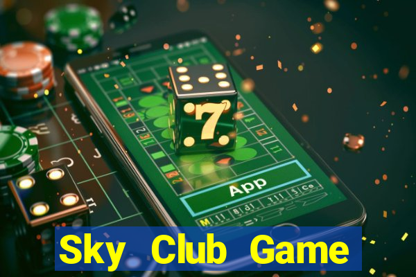 Sky Club Game Đánh Bài Ông Trùm Poker