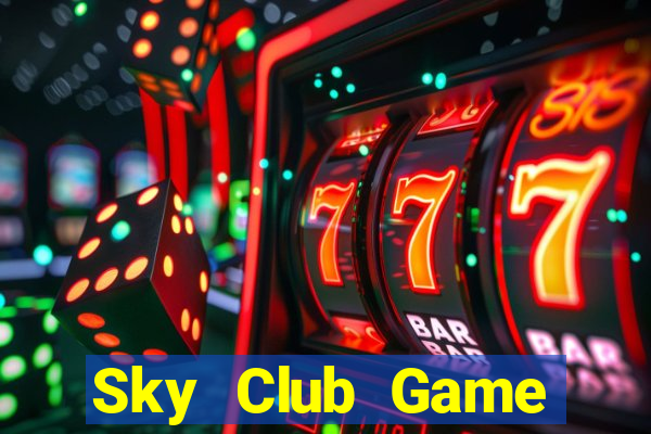 Sky Club Game Đánh Bài Ông Trùm Poker