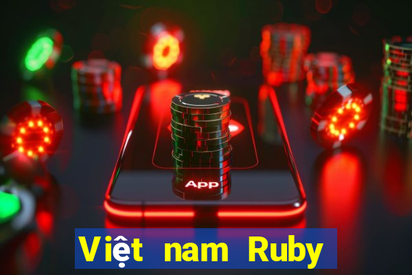 Việt nam Ruby app Tải về