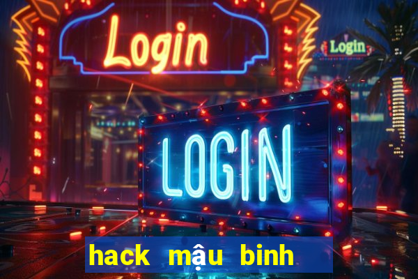 hack mậu binh   binh xập xám