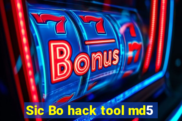 Sic Bo hack tool md5