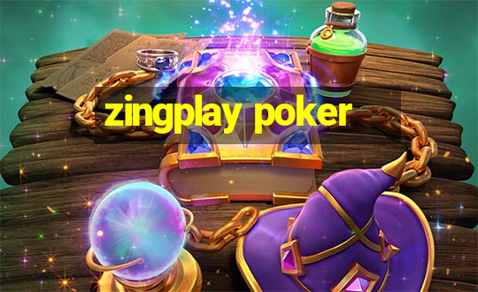 zingplay poker