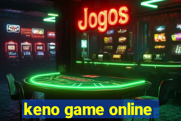 keno game online