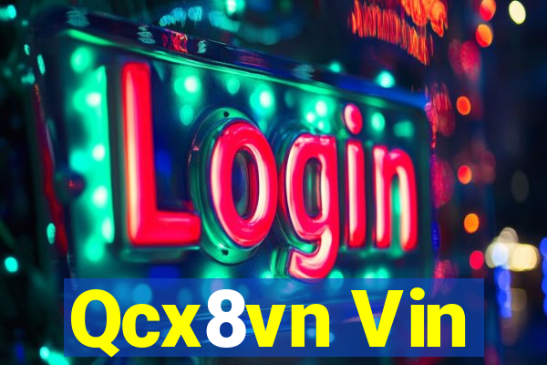 Qcx8vn Vin