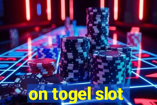 on togel slot