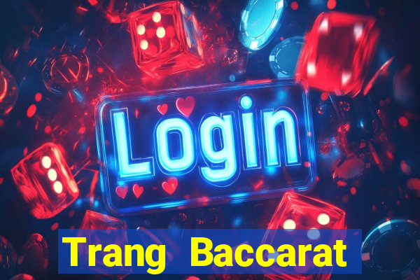 Trang Baccarat chính thức