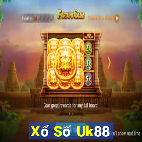 Xổ Số Uk88