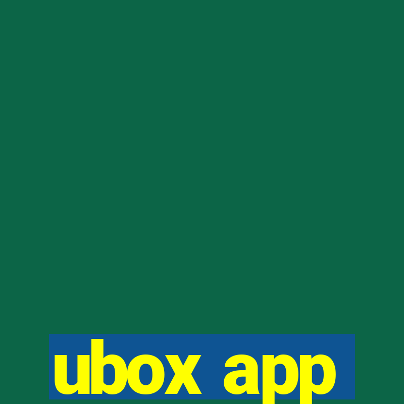 ubox app