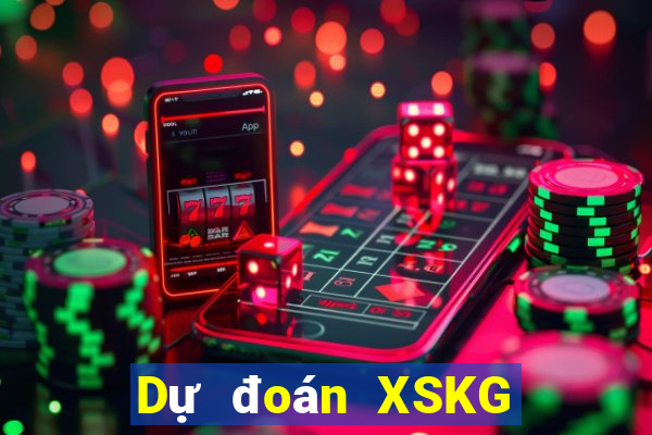 Dự đoán XSKG ngày 15