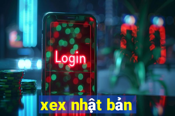 xex nhật bản