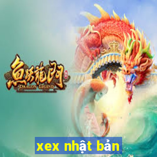 xex nhật bản