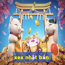 xex nhật bản