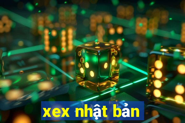 xex nhật bản