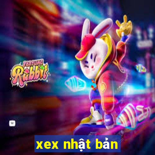 xex nhật bản