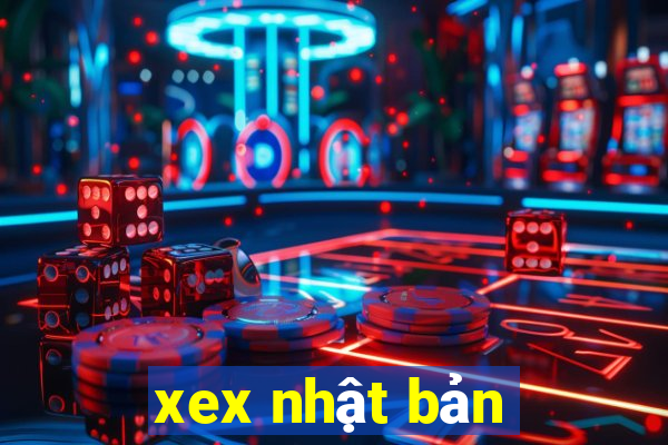 xex nhật bản