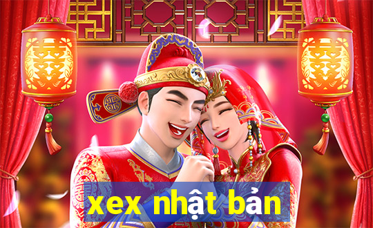 xex nhật bản