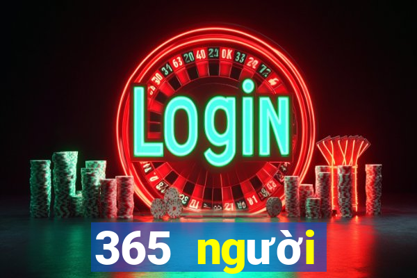 365 người nước ngoài rất nhiều