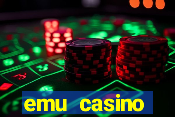 emu casino australia login