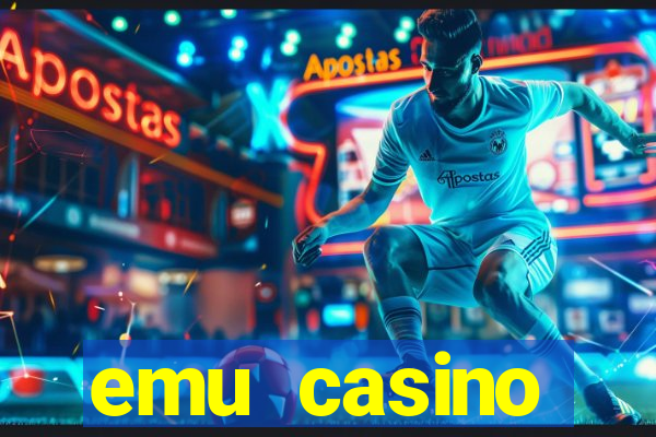 emu casino australia login