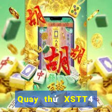 Quay thử XSTT4 ngày 30