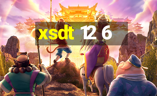 xsdt 12 6