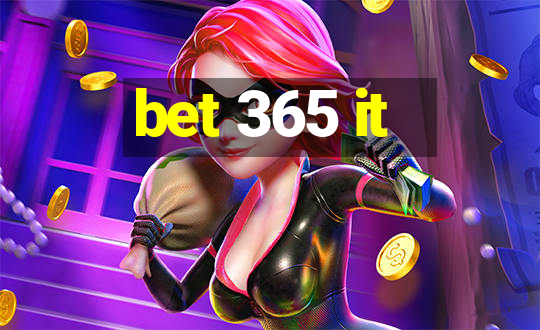 bet 365 it