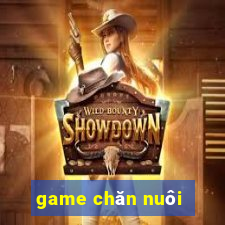 game chăn nuôi