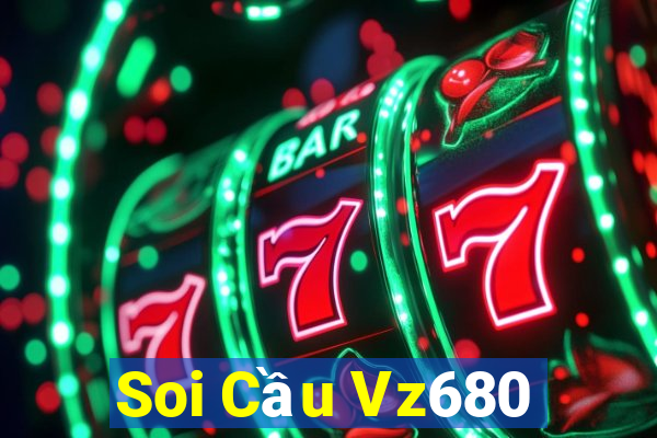 Soi Cầu Vz680