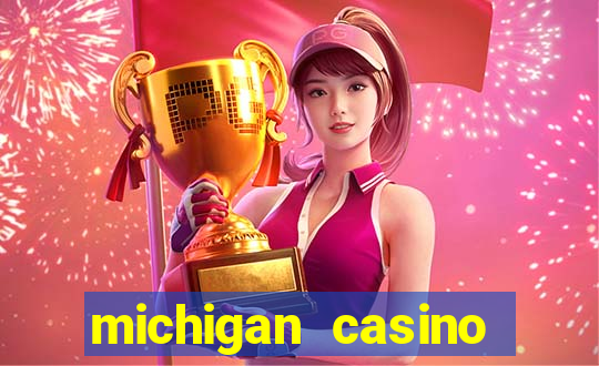 michigan casino bonus code