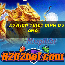 xs kien thiet binh duong