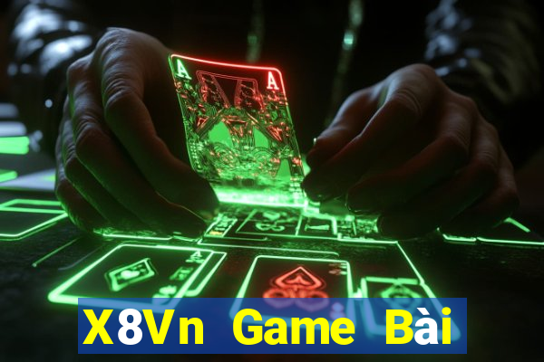 X8Vn Game Bài Rồng Xanh