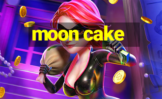 moon cake