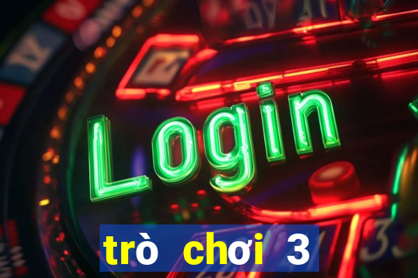 trò chơi 3 người miễn phí