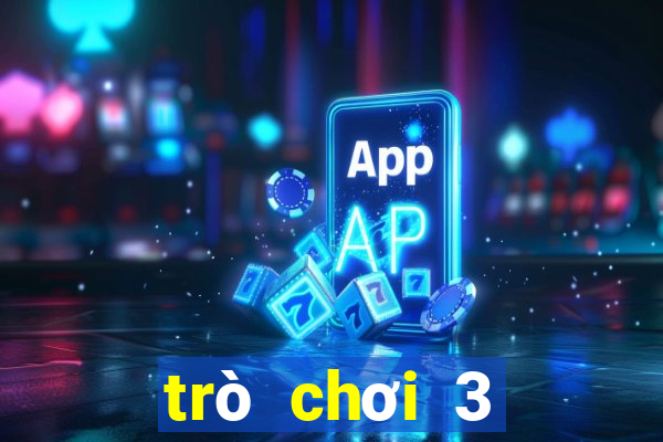 trò chơi 3 người miễn phí