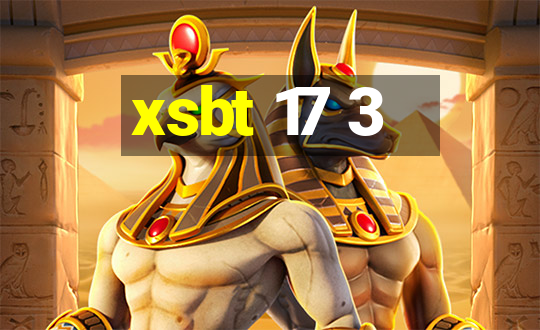 xsbt 17 3