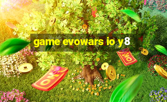 game evowars io y8