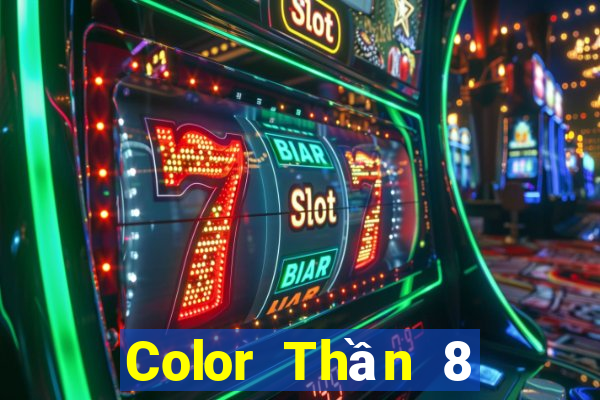 Color Thần 8 Fun88 Android