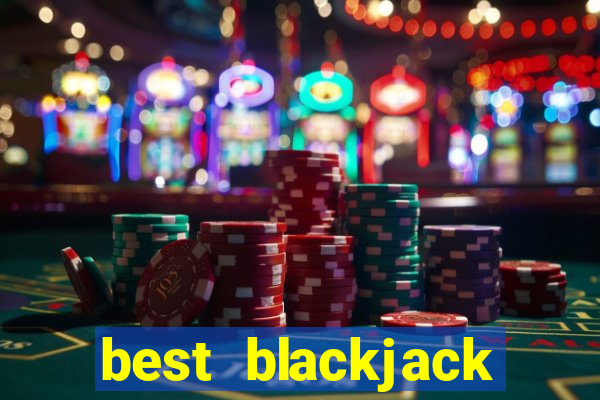 best blackjack table to play