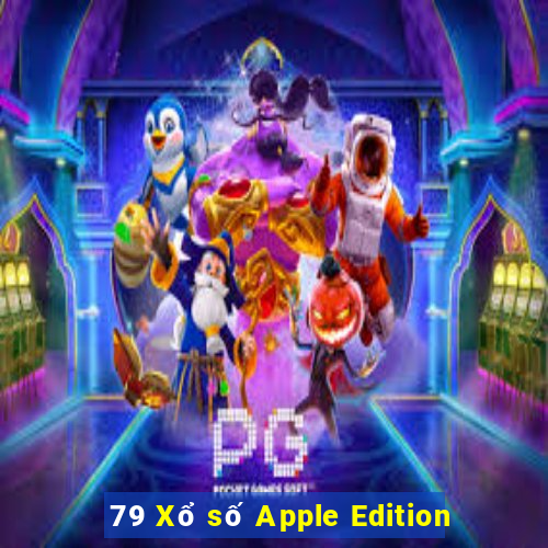 79 Xổ số Apple Edition