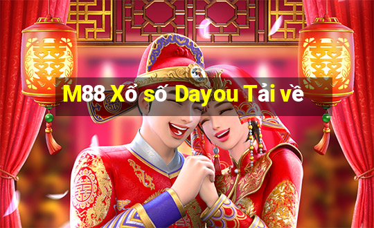 M88 Xổ số Dayou Tải về