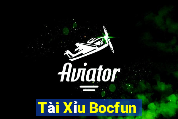 Tài Xỉu Bocfun